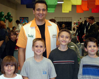 Magic of Nutrition fans